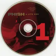 Double CD - Phish - A Live One - Digisleeve + Booklet + Slipcase