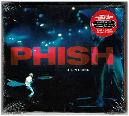 Phish - A Live One
