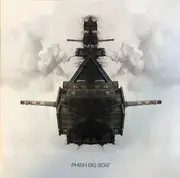 Double LP - Phish - Big Boat - Clear + Insert