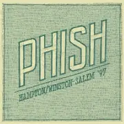 CD-Box - Phish - Hampton/Winston-Salem '97
