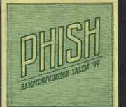 CD-Box - Phish - Hampton/Winston-Salem '97
