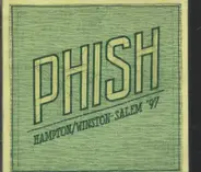 Phish - Hampton/Winston-Salem '97