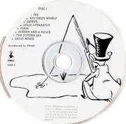 Double CD - Phish - Junta