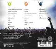 CD-Box - Phish - Live In Brooklyn - Triple digipak