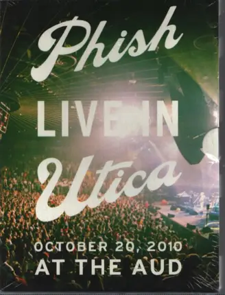 Phish - Live In Utica