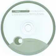 CD-Box - Phish - Livephish 11.14.95 University Of Central Florida Arena, Orlando, FL - Digifile