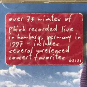 CD - Phish - Slip Stich And Pass