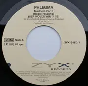 7'' - Phlegma - Madness Part I (Bier Woll'n Wir...)