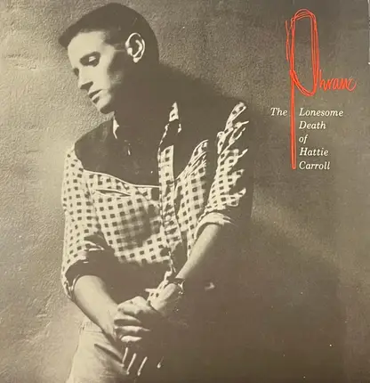 Phranc - The Lonesome Death Of Hattie Carroll