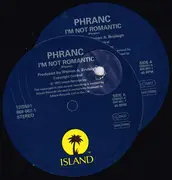 12inch Vinyl Single - Phranc - I'm Not Romantic