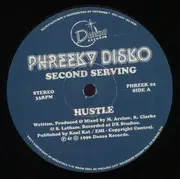 12'' - Phreeky Disko - Second Serving