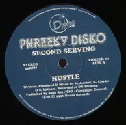 Phreeky Disko - Second Serving