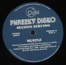 12'' - Phreeky Disko - Second Serving