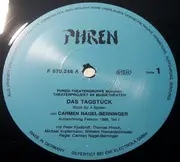 LP - Phren-Theatergruppe - Das Tagstück