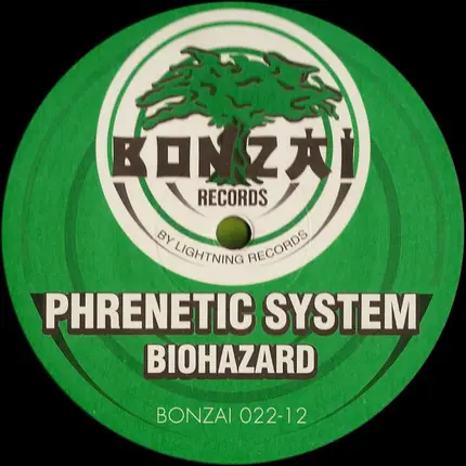 Phrenetic System - Biohazard