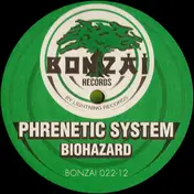 phrenetic system - Biohazard