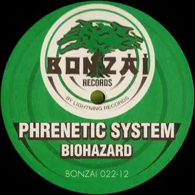 phrenetic system - Biohazard