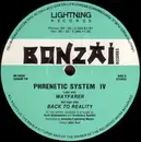 12inch Vinyl Single - Phrenetic System - IV
