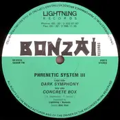 phrenetic system - III