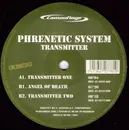 12inch Vinyl Single - Phrenetic System - Transmitter
