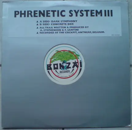 Phrenetic System - Dark Symphony