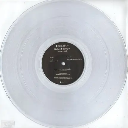 Phutura & Genny G - Autumn008