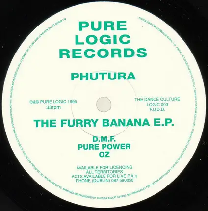 Phutura - The Furry Banana