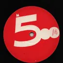 10'' - Phutura - Lingualruda / Noche Peligrosa - Limited Edition