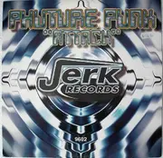 12'' - Phuture Punk - Attack