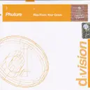 CD - Phuture - Rise From Your Grave - Cardboard Promo