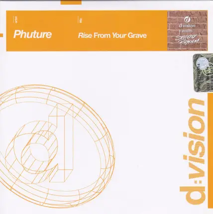Phuture - Rise From Your Grave
