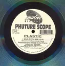 12inch Vinyl Single - Phuture Scope - Plastic / Hands Of Time - Clear