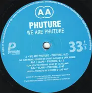 Phuture - We Are Phuture Remix EP