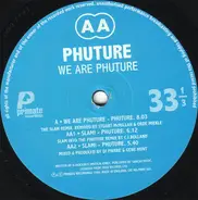 Phuture - We Are Phuture Remix EP