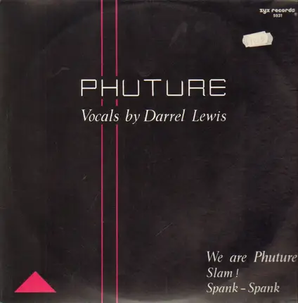 Phuture - We Are Phuture