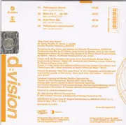 CD - Phuture - Rise From Your Grave - Cardboard Promo