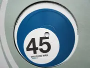 12'' - Phuture Wax - Bring It Back