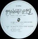 12inch Vinyl Single - Phunkateerz - Down 4 Da Last Time