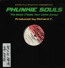 Phunkie Souls - Tha Music
