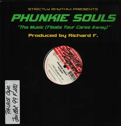 Phunkie Souls - Tha Music