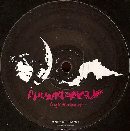 Phunklarique - Bright Shadow EP