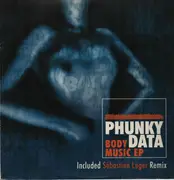 12inch Vinyl Single - Phunky Data - Body Music
