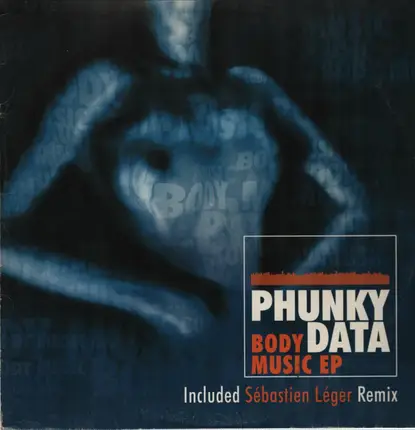 Phunky Data - Body Music