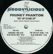 Phunky Phantom - Get Up Stand Up