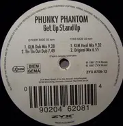 Phunky Phantom - Get Up Stand Up