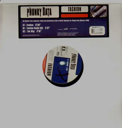 Phunky Data - Fashion