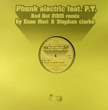 Phunk Electric - Red Hot