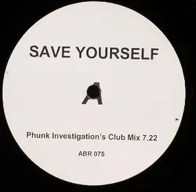 phunk investigation - Save Yourself