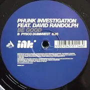 12inch Vinyl Single - Phunk Investigation - Be Good