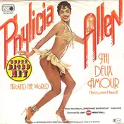 Phylicia Rashad - J'ai Deux Amours (Two Loves Have I) / Around The World